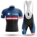 California S26 - Men's Cycling Kit-Full Set-Global Cycling Gear