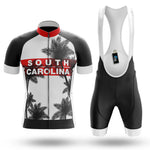 South Carolina Symbol - Men's Cycling Kit - Global Cycling Gear