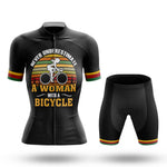 Woman Cycling V4 - Women - Cycling Kit-Full Set-Global Cycling Gear