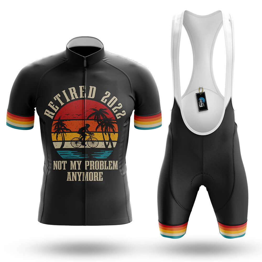 Retired 2022 - Men's Cycling Kit - Global Cycling Gear