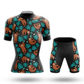 Cute Sloths - Women's Cycling Kit - Global Cycling Gear