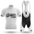 Custom Year V8 - Men's Cycling Kit-Full Set-Global Cycling Gear