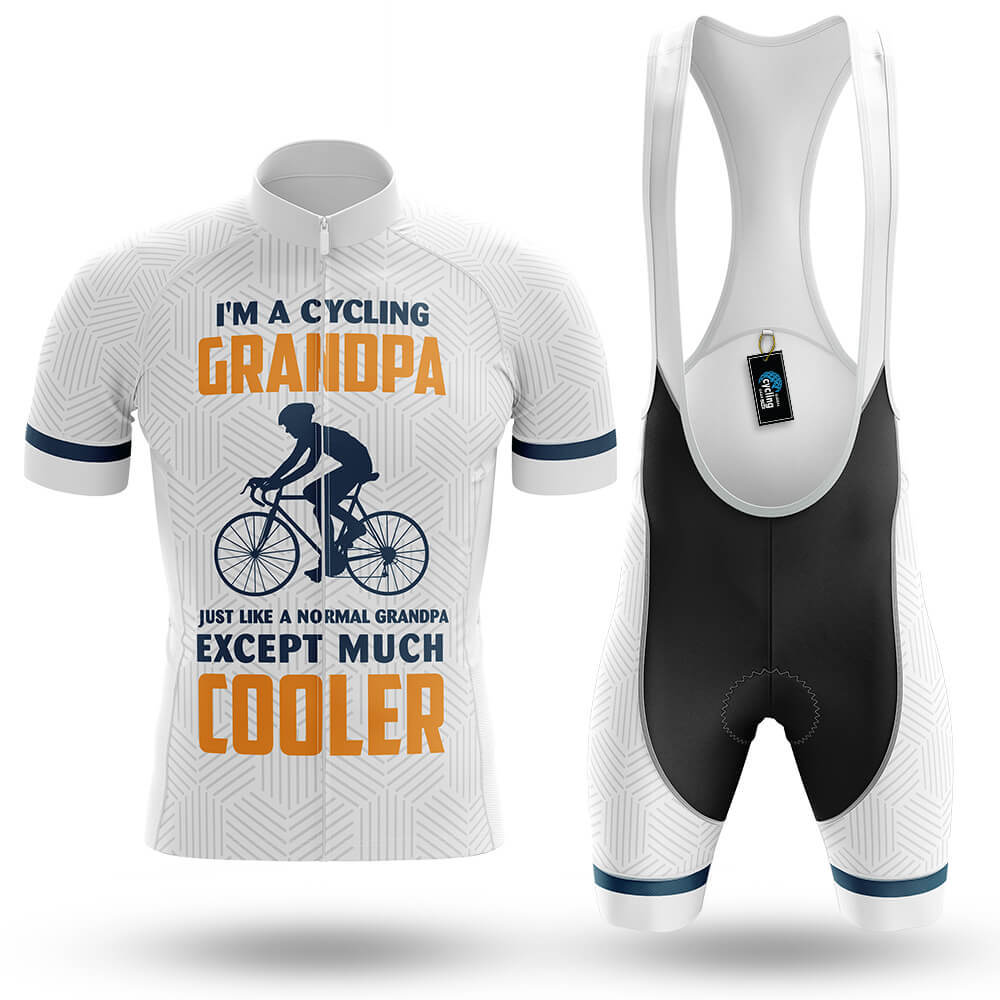 Grandpa V6 - Men's Cycling Kit-Full Set-Global Cycling Gear
