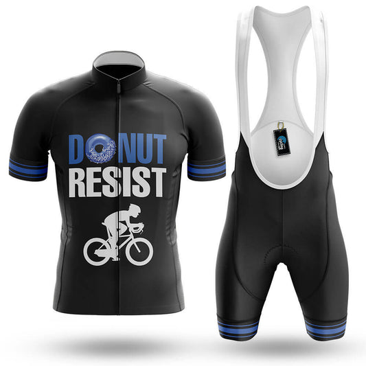 Donut Resist - Men's Cycling Kit-Full Set-Global Cycling Gear