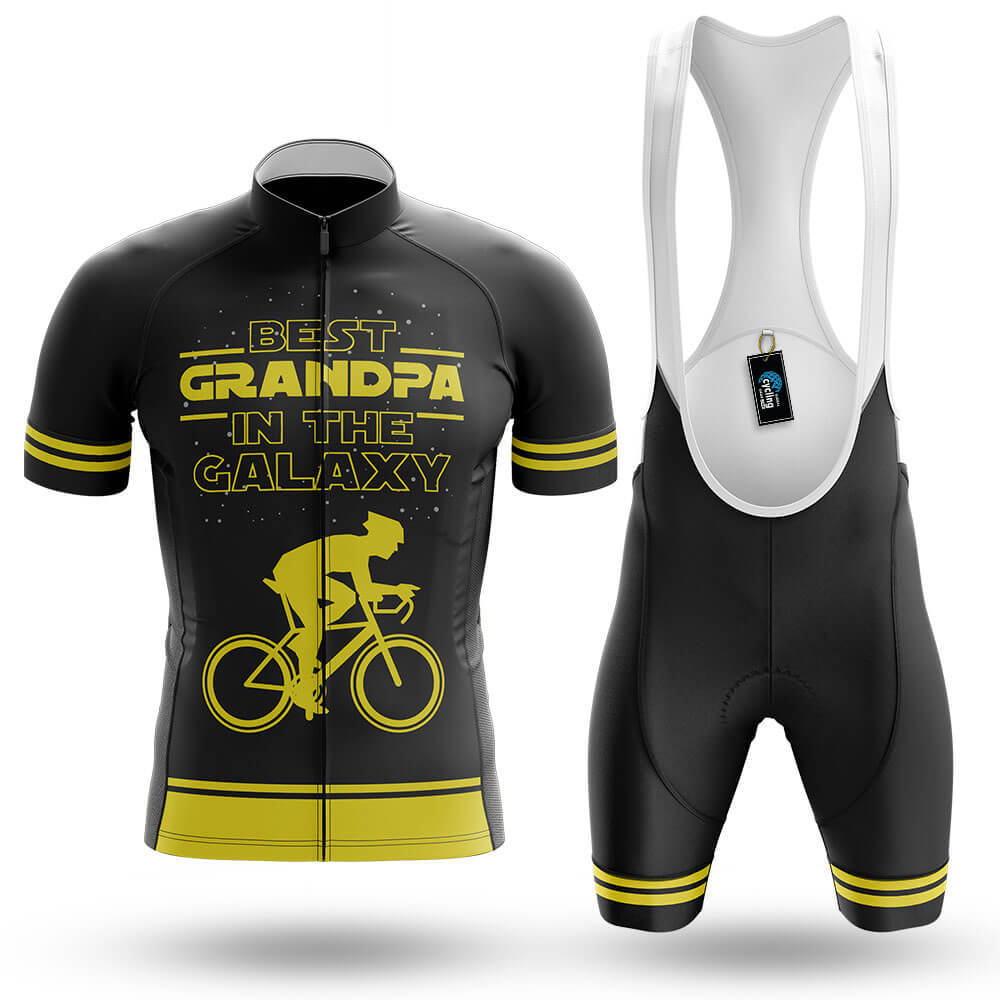 Best Grandpa - Men's Cycling Kit-Full Set-Global Cycling Gear