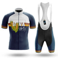 Iowa State - Men's Cycling Kit - Global Cycling Gear