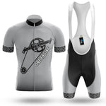 One Engine - Men's Cycling Kit-Full Set-Global Cycling Gear