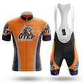 University of Texas - Men's Cycling Kit Global Cycling Gear