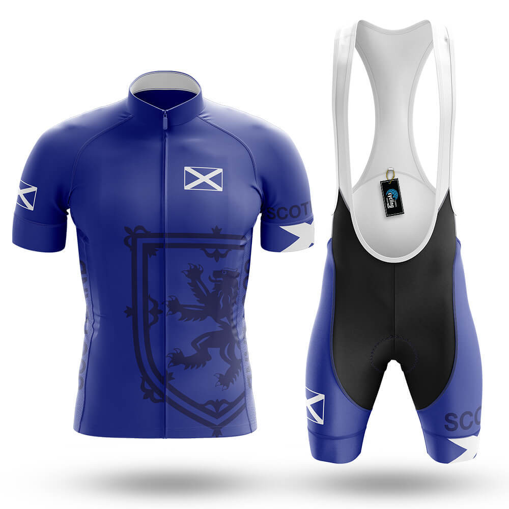 Scotland Symbol - Men's Cycling Kit - Global Cycling Gear