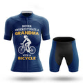 Grandma V2 - Women's Cycling Kit-Full Set-Global Cycling Gear