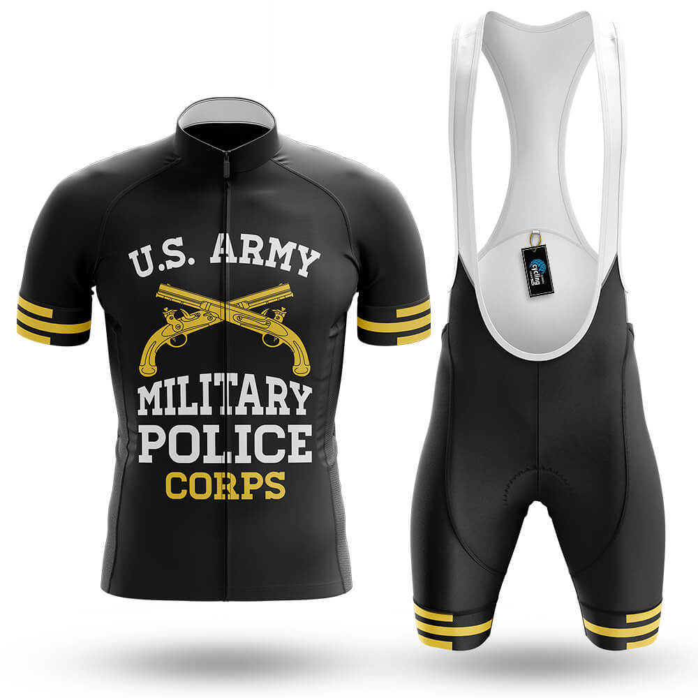 U.S. Army Military Police Corps - Men's Cycling Kit-Full Set-Global Cycling Gear
