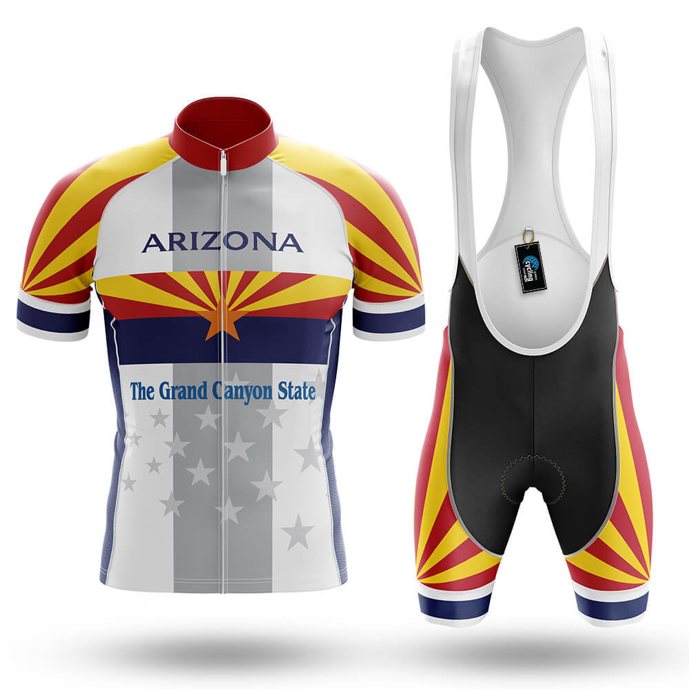 Arizona S6 - Men's Cycling Kit-Full Set-Global Cycling Gear