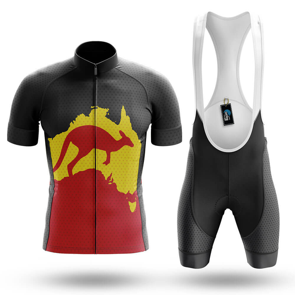 Kangaroo - Men's Cycling Kit-Full Set-Global Cycling Gear
