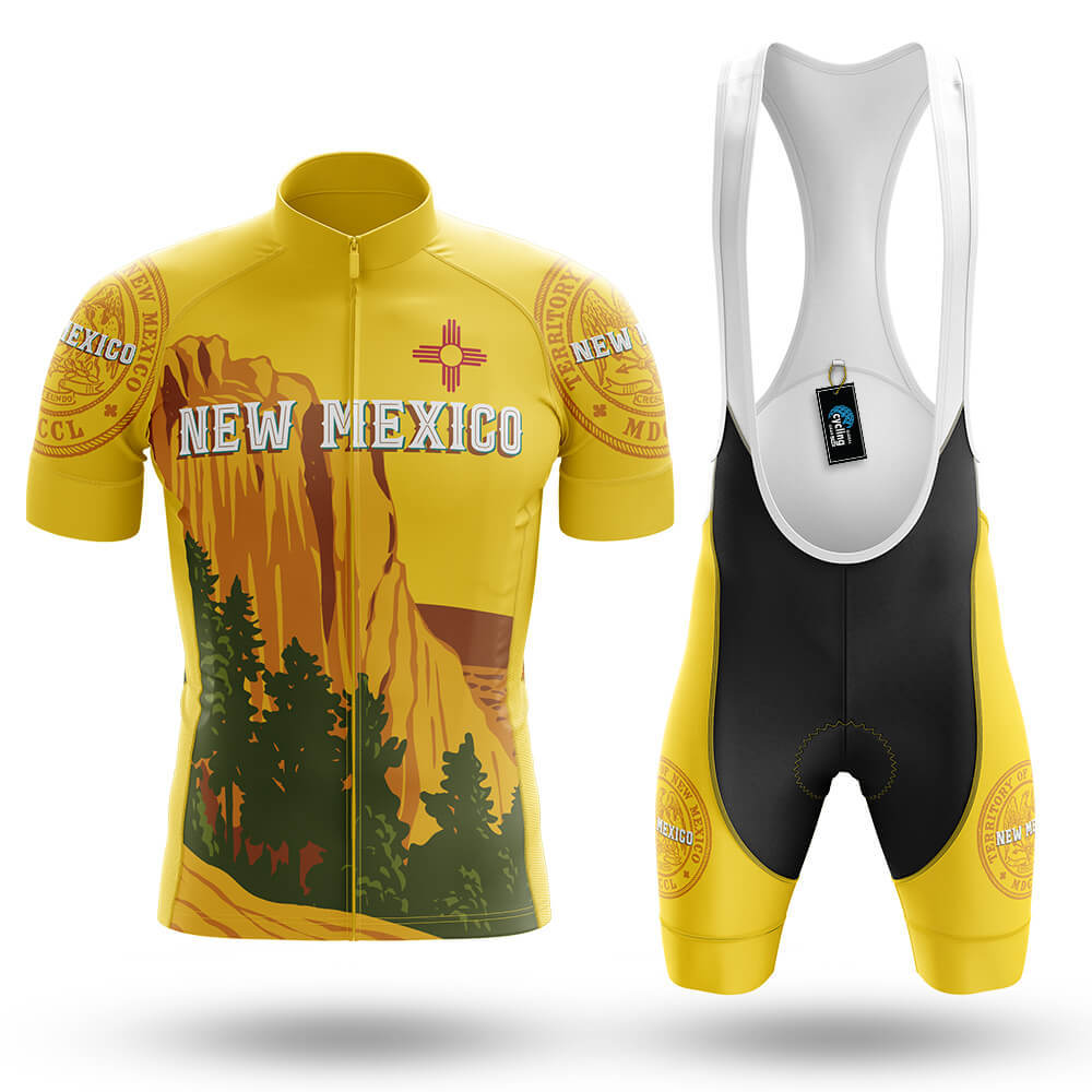 Signature New Mexico - Men's Cycling Kit - Global Cycling Gear