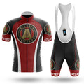 The Five Stripes - Men's Cycling Kit Global Cycling Gear