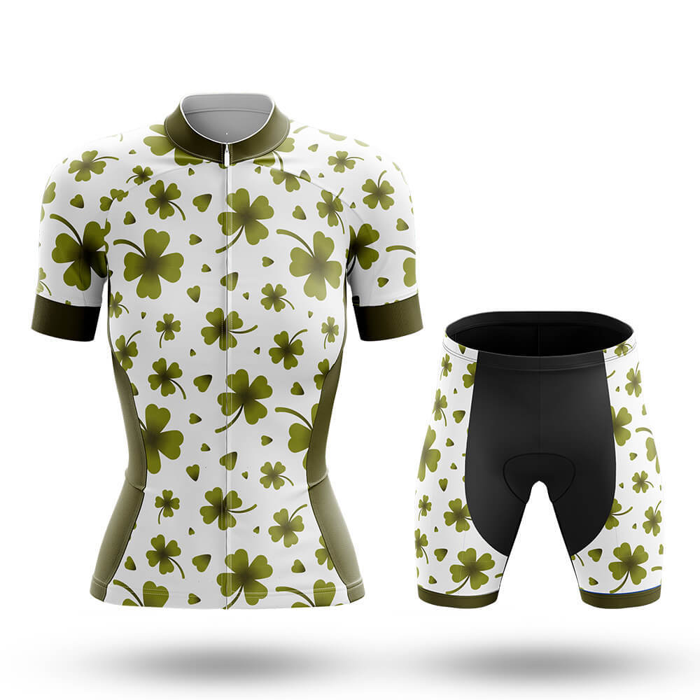 Four Leaf Clover Ireland - Women's Cycling Kit - Global Cycling Gear