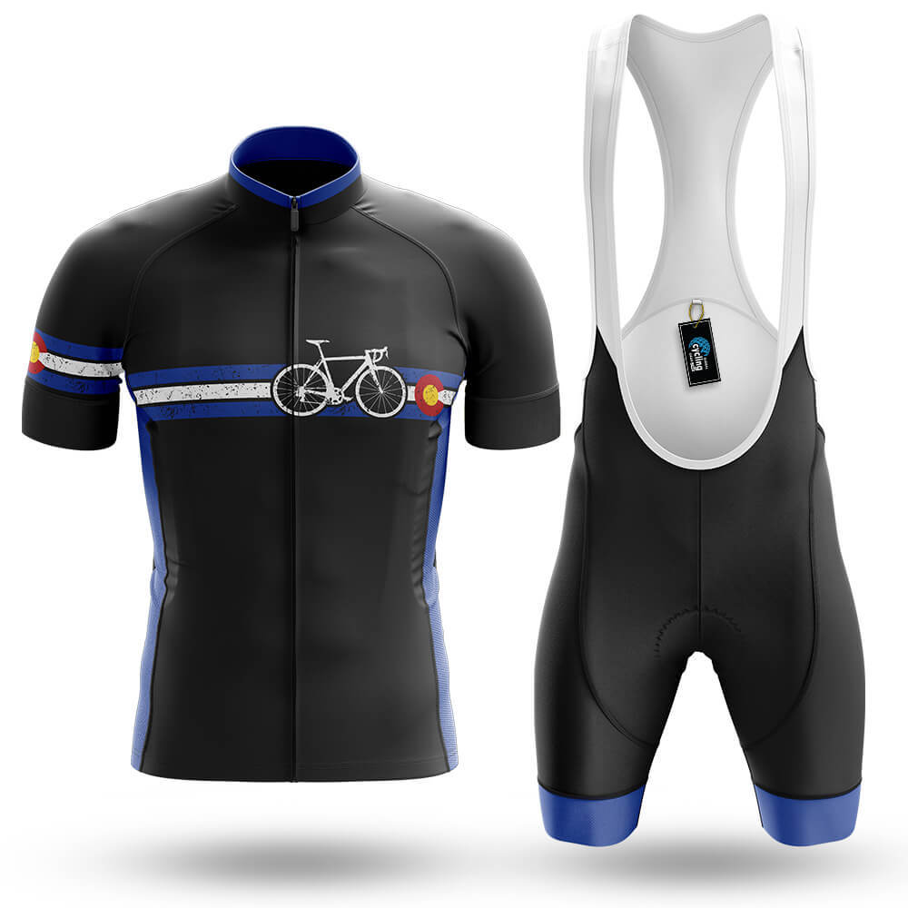Cycling CO Road - Men's Cycling Kit-Full Set-Global Cycling Gear