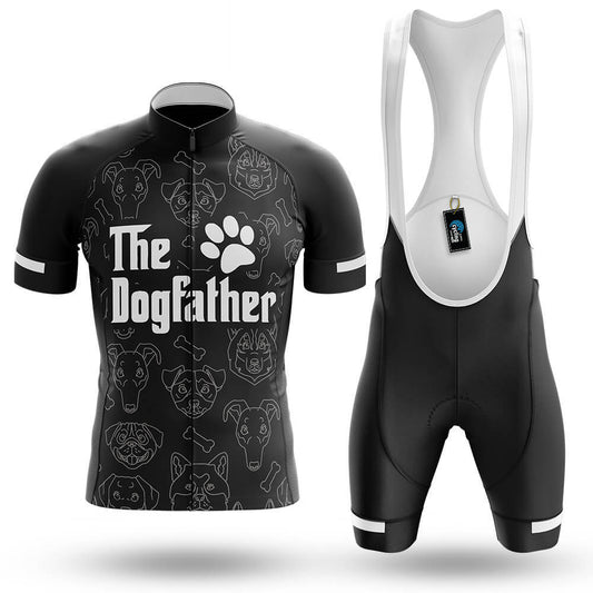 The DogFather - Men's Cycling Kit-Full Set-Global Cycling Gear