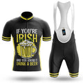 Drink A Beer - Men's Cycling Kit - Global Cycling Gear