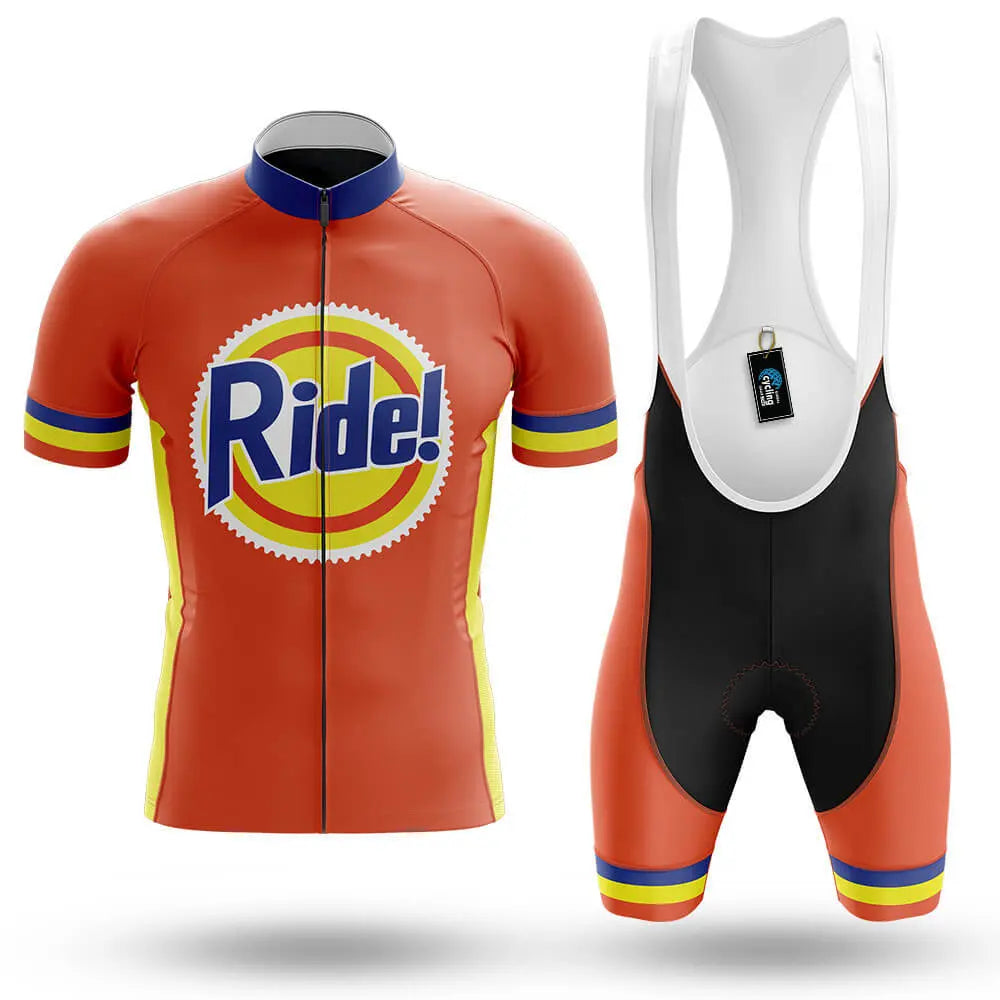 Ride - Men's Cycling Kit-Full Set-Global Cycling Gear