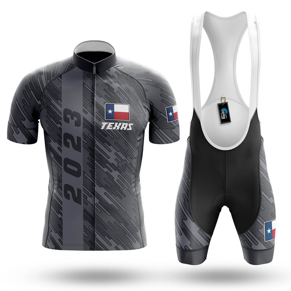 Texas 2023 V3 - Men's Cycling Kit - Global Cycling Gear