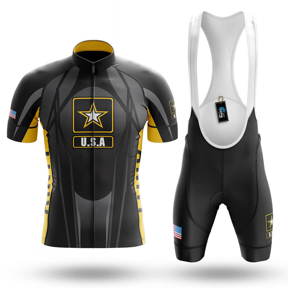 Midnight U.S.A - Men's Cycling Kit-Full Set-Global Cycling Gear