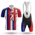 Hawaii State Flag - Men's Cycling Kit - Global Cycling Gear