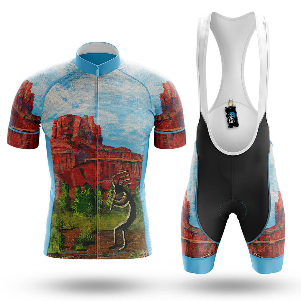 Kokopelli Cycling Jersey V6 - Men's Cycling Kit - Global Cycling Gear