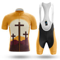 Christian Crosses - Men's Cycling Kit - Global Cycling Gear