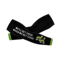 Turtle Cycling Team V2 - Arm And Leg Sleeves-S-Global Cycling Gear