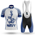 US Navy - Men's Cycling Kit - Global Cycling Gear