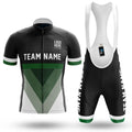 Custom Team Name S7 - Men's Cycling Kit-Full Set-Global Cycling Gear