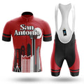 San Antonio TX - Men's Cycling Kit - Global Cycling Gear