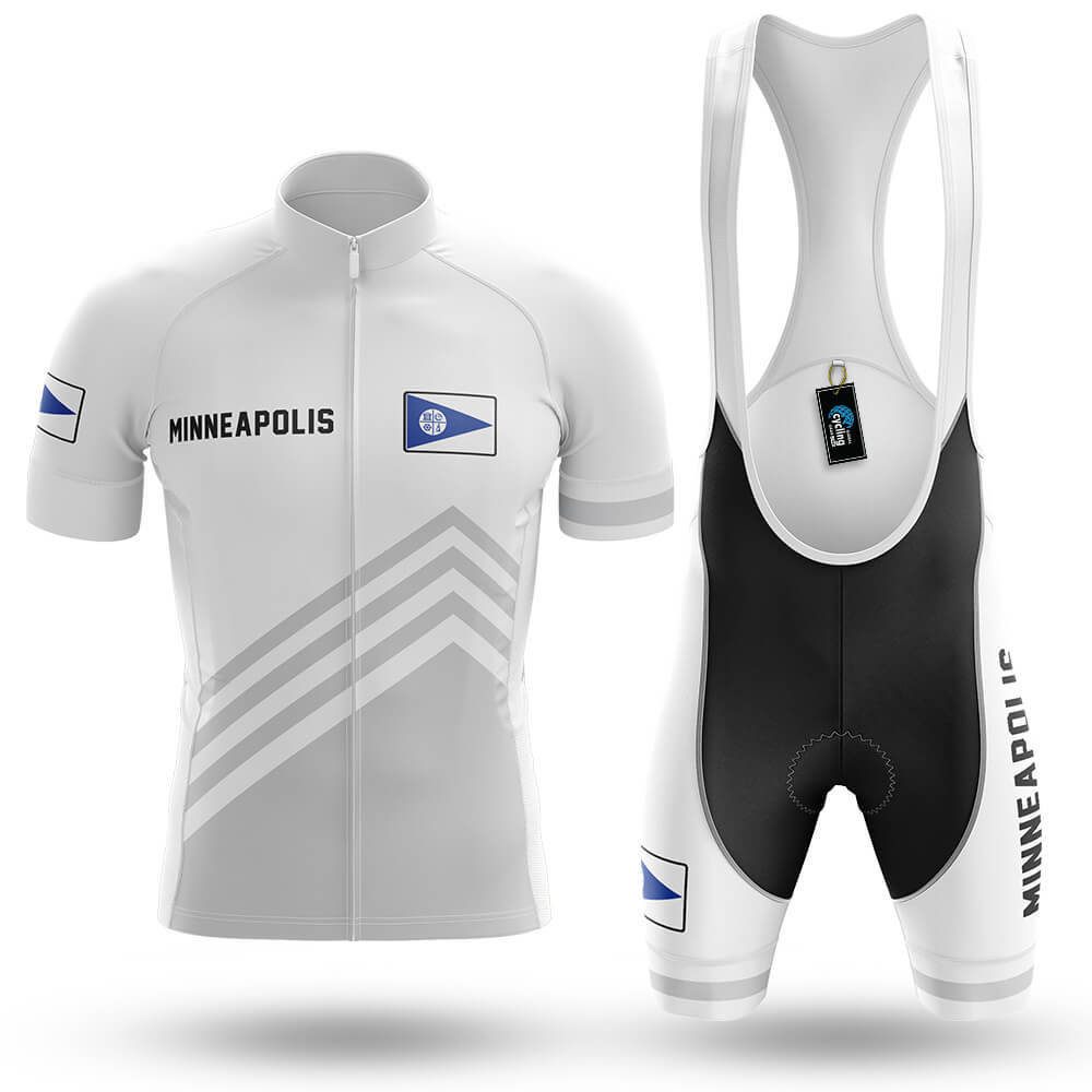 Minneapolis Minnesota S5 - Men's Cycling Kit - Global Cycling Gear