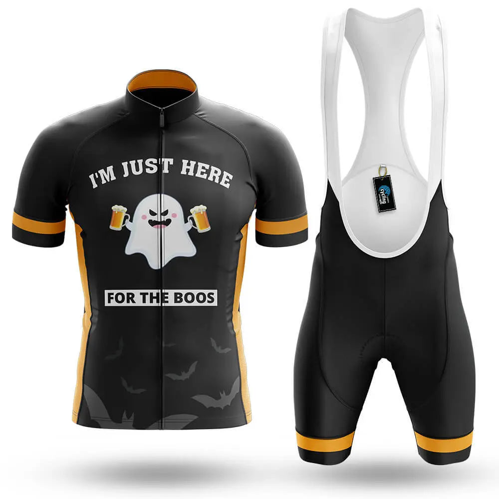 The Boos - Men's Cycling Kit-Full Set-Global Cycling Gear