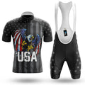 Eagle USA V3 - Men's Cycling Kit-Full Set-Global Cycling Gear