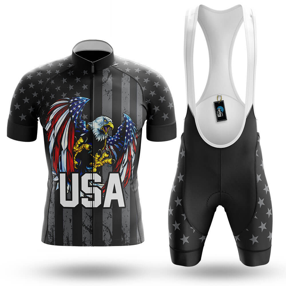 Eagle USA V3 - Men's Cycling Kit-Full Set-Global Cycling Gear