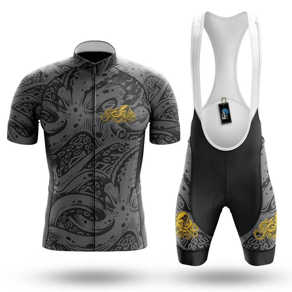 Black Octopus - Men's Cycling Kit - Global Cycling Gear