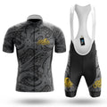 Black Octopus - Men's Cycling Kit - Global Cycling Gear