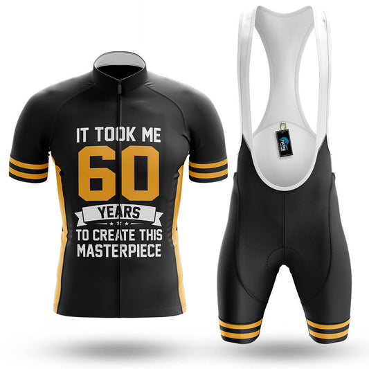 Custom Year V5 - Men's Cycling Kit-Full Set-Global Cycling Gear
