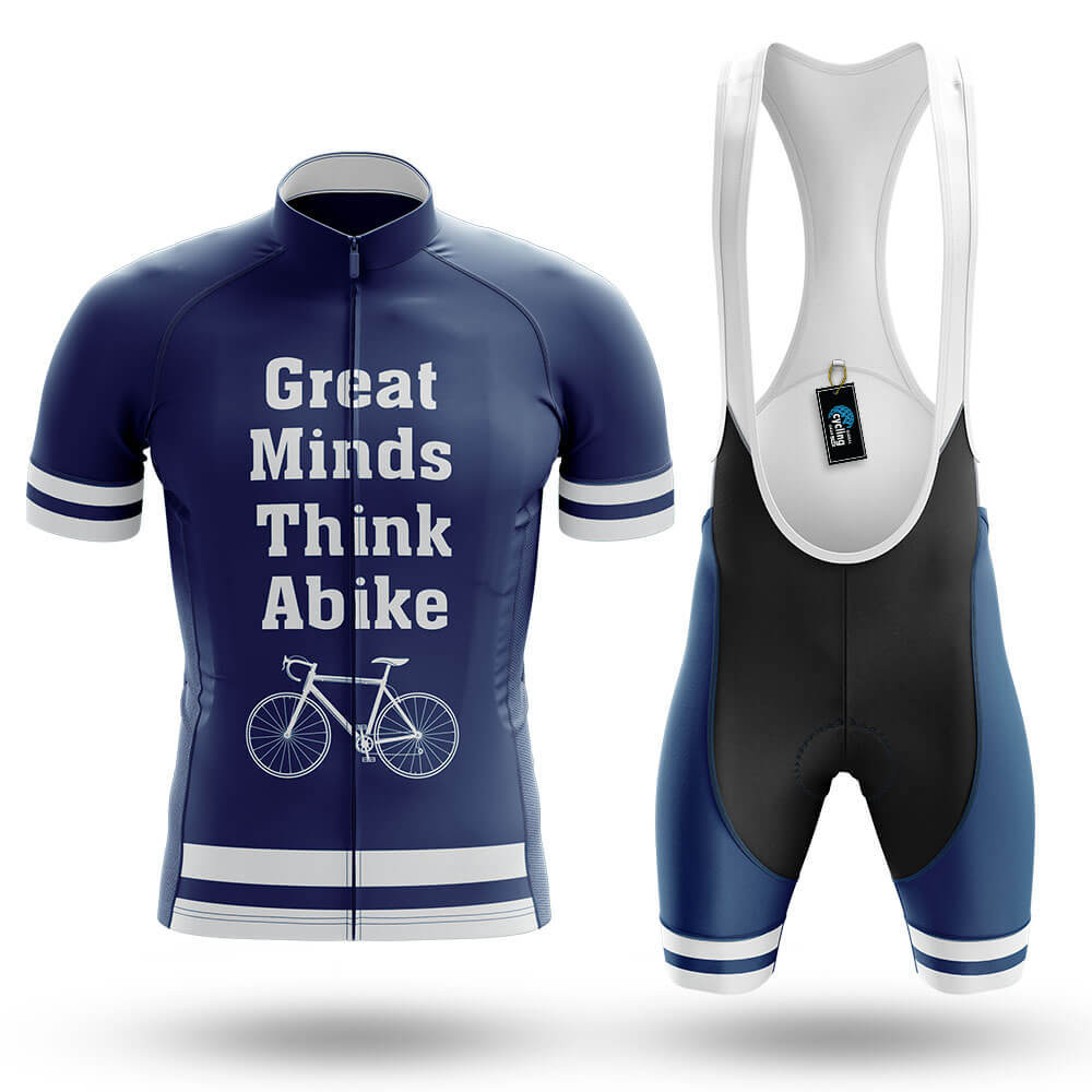 Think Abike - Men's Cycling Kit-Full Set-Global Cycling Gear