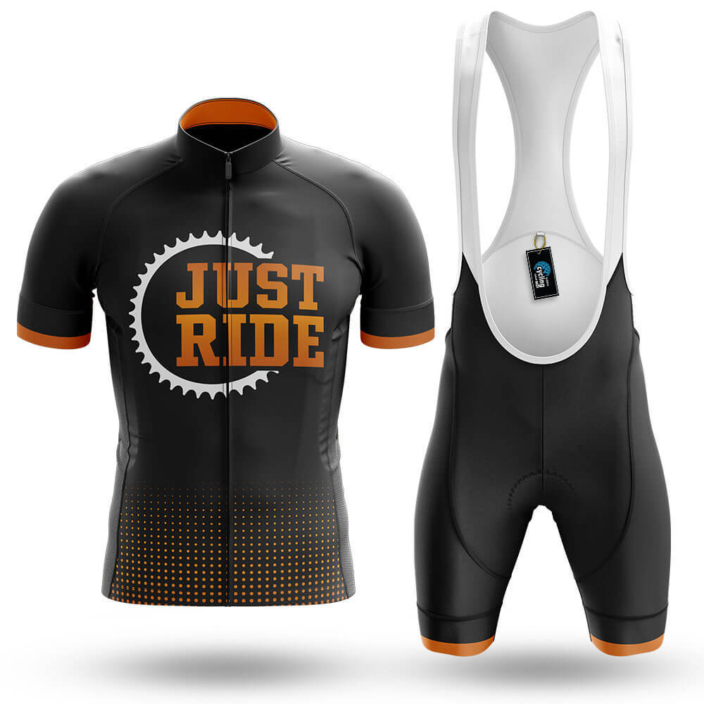 Just Ride - Men's Cycling Kit-Full Set-Global Cycling Gear