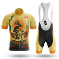 Kokopelli Cycling Jersey V7 - Men's Cycling Kit - Global Cycling Gear