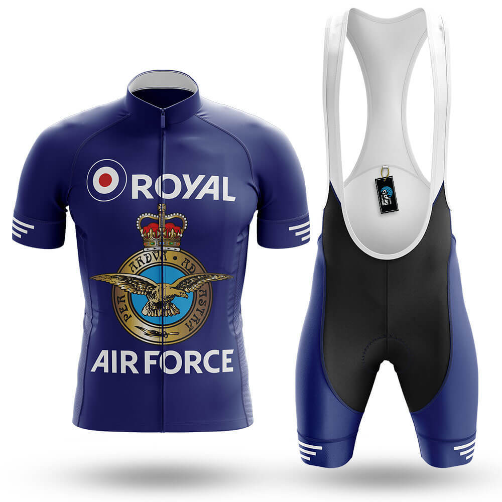 Royal Air Force - Men's Cycling Kit-Full Set-Global Cycling Gear