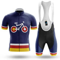 Colorado Flag Bike - Men's Cycling Kit-Full Set-Global Cycling Gear