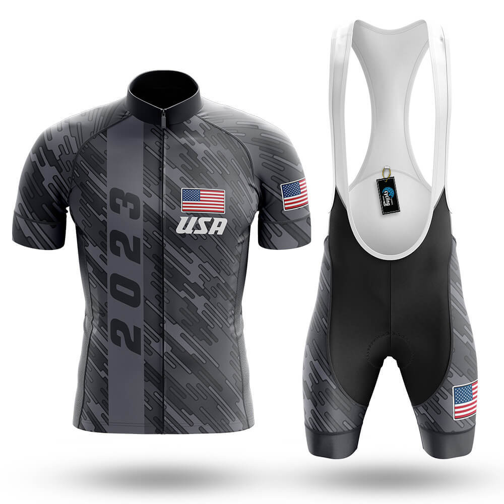 USA 2023 V3 - Men's Cycling Kit - Global Cycling Gear