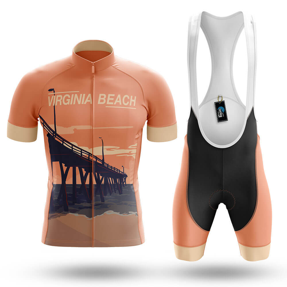 Virginia Beach VA - Men's Cycling Kit - Global Cycling Gear