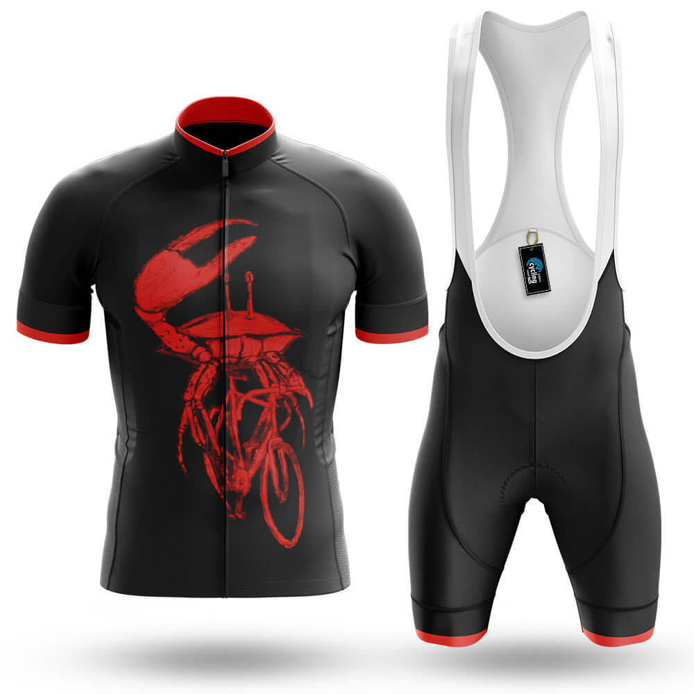 Cycling Crab - Men's Cycling Kit-Full Set-Global Cycling Gear