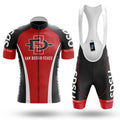 San Diego State University - Men's Cycling Kit - Global Cycling Gear