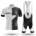 February - Men's Cycling Kit-Full Set-Global Cycling Gear